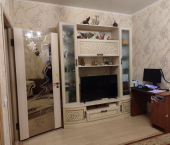1-комн, 51кв м, этаж 2/8 улица Омелькова, 28