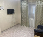 1-комн, 30кв м, этаж 2/9 улица Лермонтова, 121