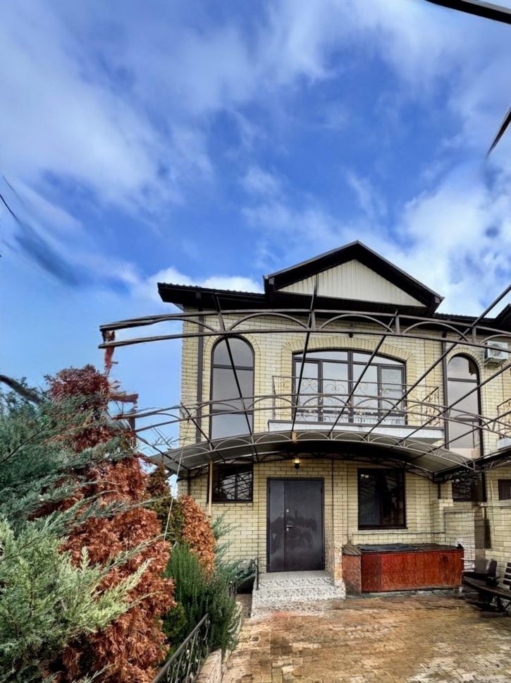 Коттедж/дом Солнечная улица