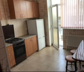 2-комн, 53кв м, этаж 2/4 Крымская улица, 112
