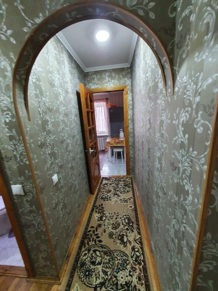 3-комн квартира Крымская улица, 128