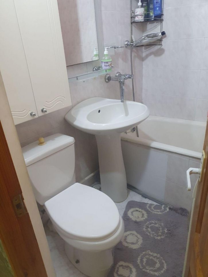 3-комн квартира Крымская улица, 128