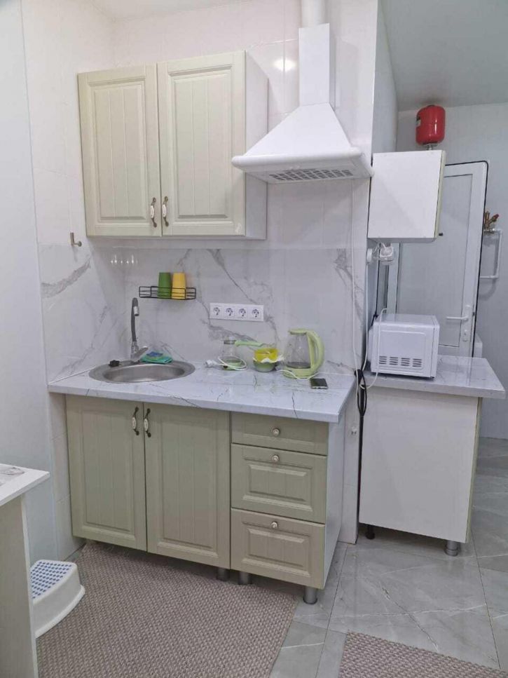 Студия Крестьянская улица, 27к5