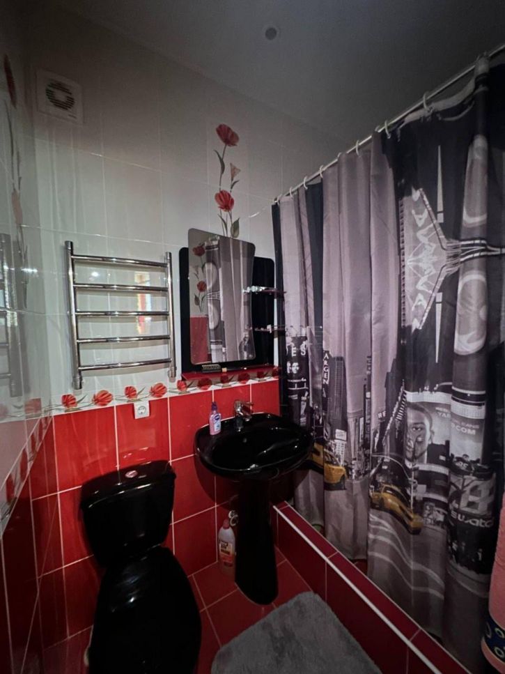4-комн квартира Спасский переулок, 2