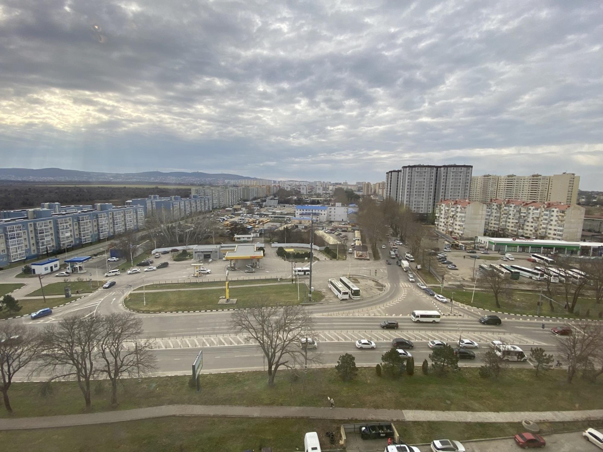 Купить квартиру за 22 990 000 рублей на Анапское шоссе, 1Г