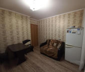 1-комн, 40кв м, этаж 12/16 улица Адмирала Пустошкина, 22к4