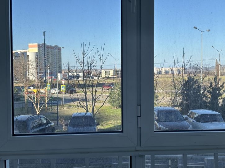 3-комн квартира улица Адмирала Пустошкина, 22к6