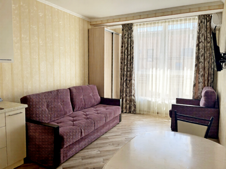 Студия Таманская улица, 121к12