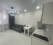 -комн, 27кв м, этаж 5/20 Рождественская улица, 55к2