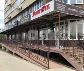 торговое помещение 24 кв м ул Владимирская, 154 1