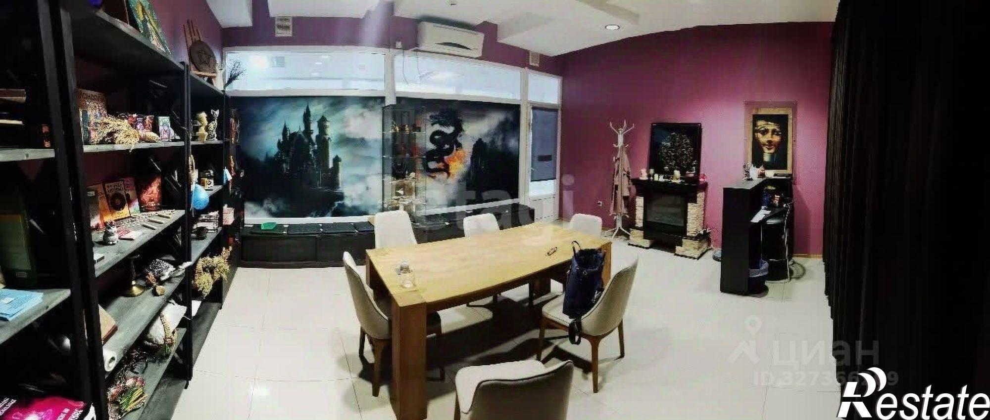 Купить офис, помещение под офис за 5 869 930 рублей на улица Пушкина, 17