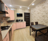 1-комн, 45кв м, этаж 9/13 Парковая улица, 60к2