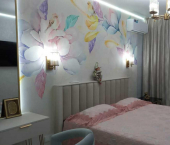 2-комн, 62кв м, этаж 11/14 улица Омелькова, 93