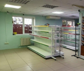торговое помещение 113 кв м улица Омелькова, 20 к7