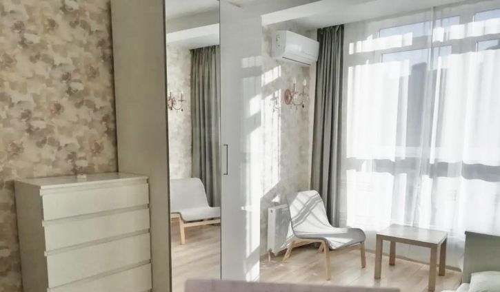 2-комн квартира Таманская улица, 121к5
