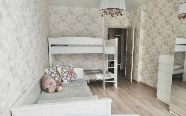 2-комн квартира Таманская улица, 121к5
