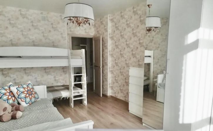 2-комн квартира Таманская улица, 121к5