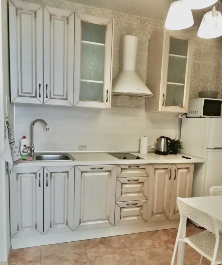 2-комн квартира Таманская улица, 121к5