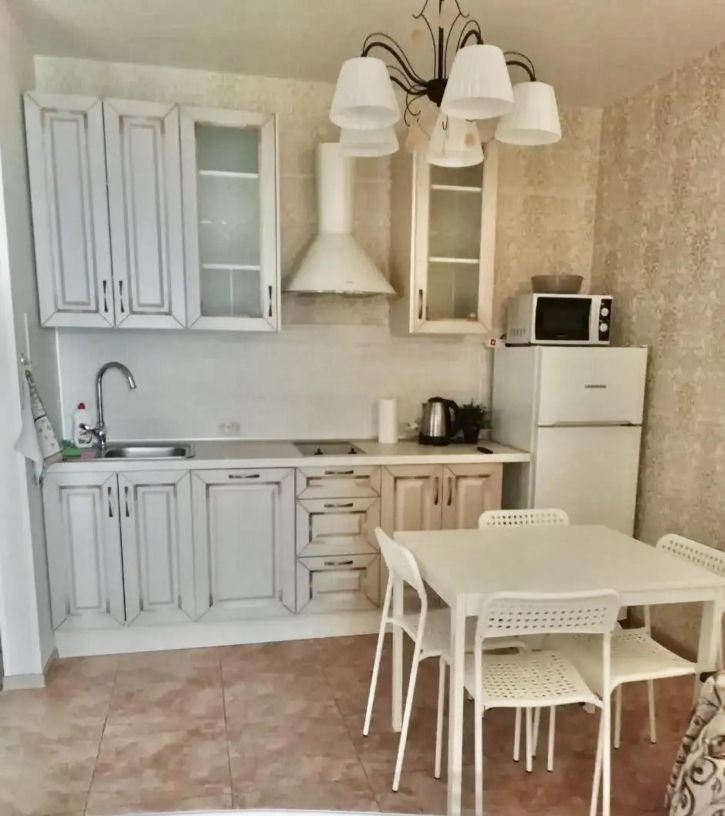 2-комн квартира Таманская улица, 121к5