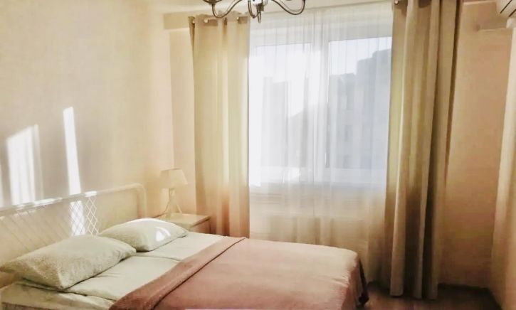 2-комн квартира Таманская улица, 121к5