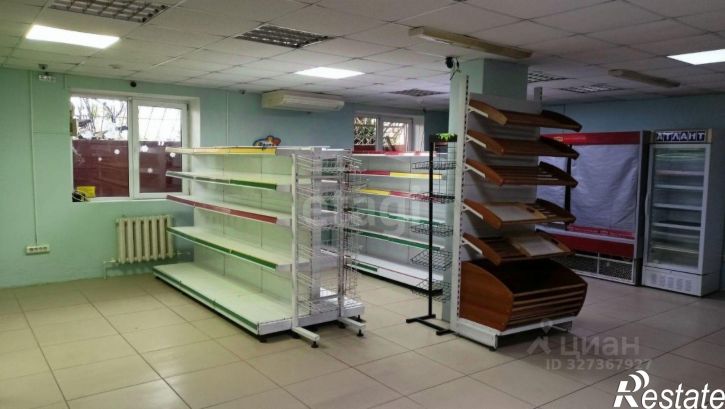 Торговое помещение улица Омелькова, 20 к7,  д. 20 к7