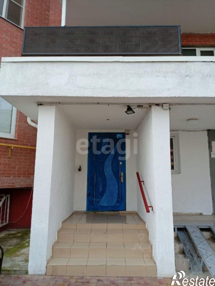 Торговое помещение улица Омелькова, 20 к7,  д. 20 к7