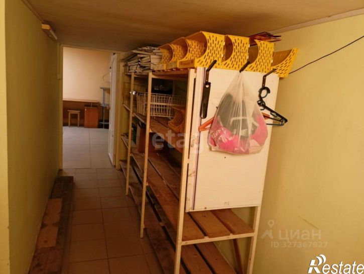 Торговое помещение улица Омелькова, 20 к7,  д. 20 к7