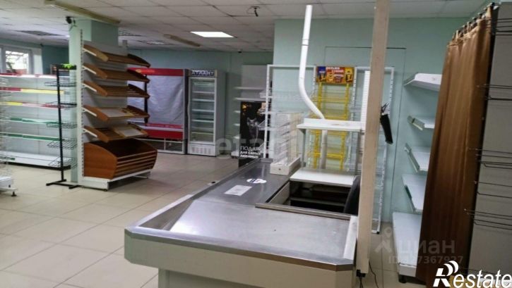 Торговое помещение улица Омелькова, 20 к7,  д. 20 к7