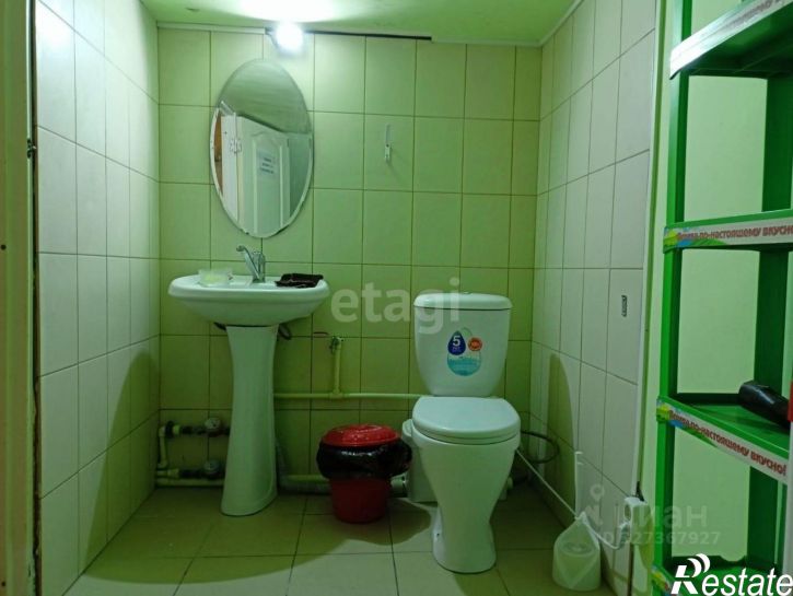 Торговое помещение улица Омелькова, 20 к7,  д. 20 к7