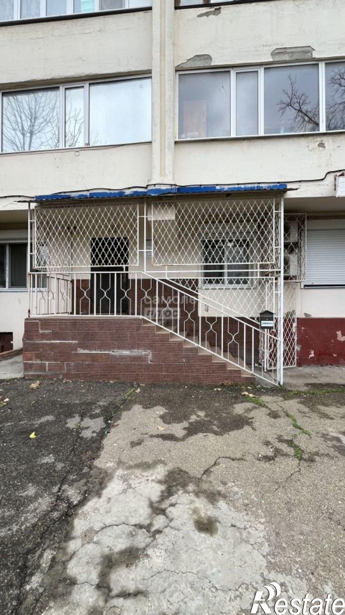 Купить офис, помещение под офис за 10 425 500 рублей на ул Крымская, 182