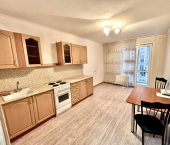 2-комн, 60кв м, этаж 4/16 улица Адмирала Пустошкина, 22к3