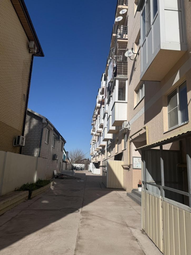 2-комн квартира Ленинградская улица, 41