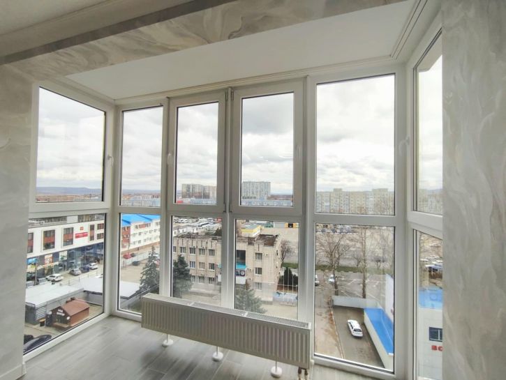2-комн квартира Парковая улица, 79к1