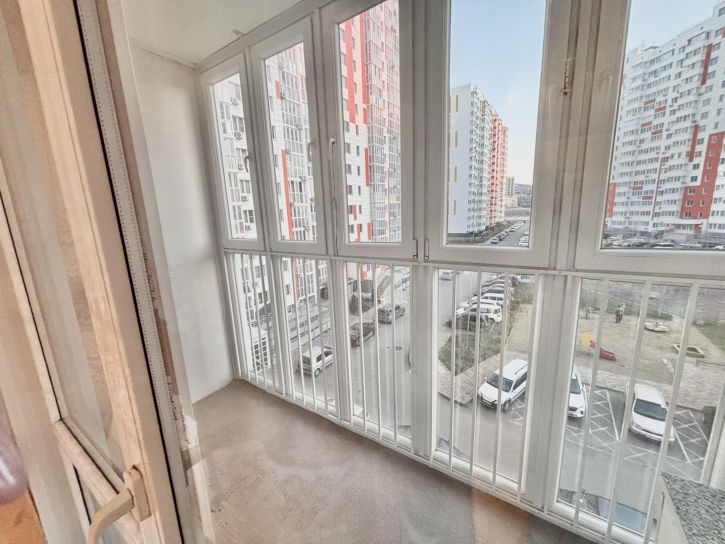 2-комн квартира улица Адмирала Пустошкина, 22к3