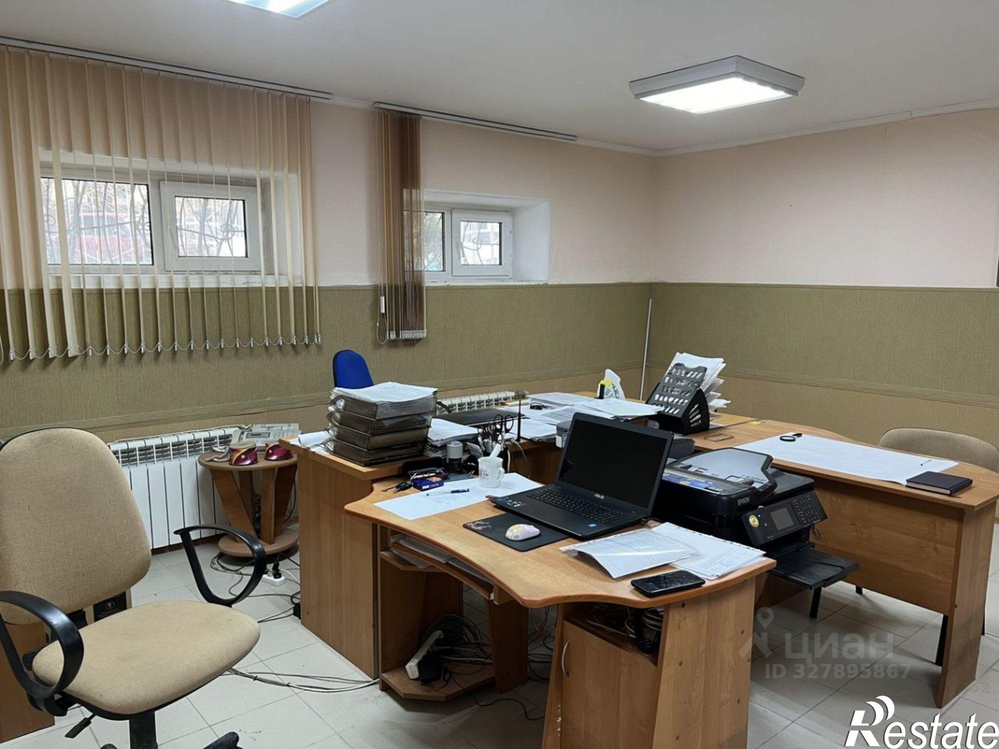 Купить офис, помещение под офис за 3 133 550 рублей на ул Самбурова, 252