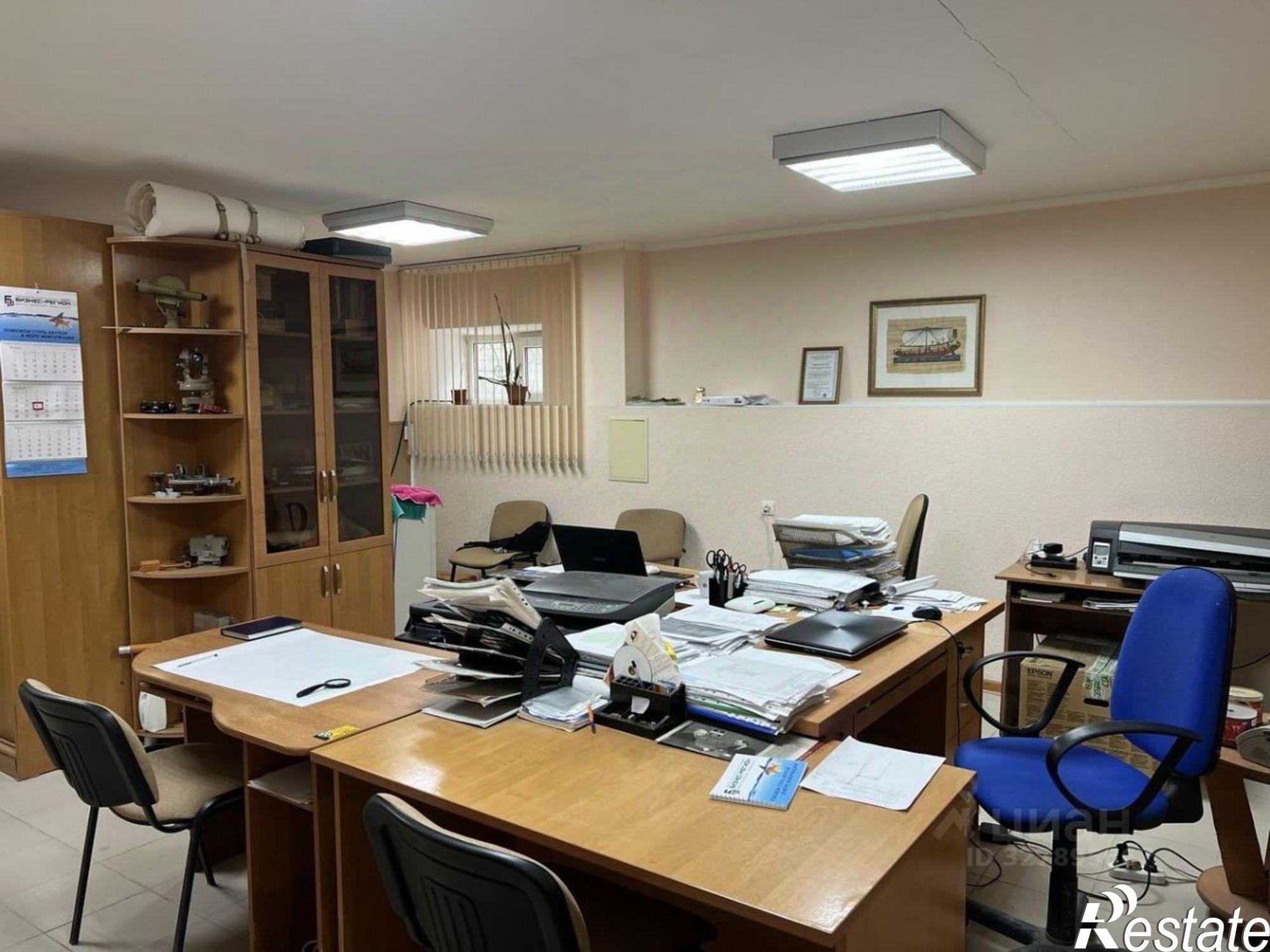 Купить офис, помещение под офис за 3 133 550 рублей на ул Самбурова, 252