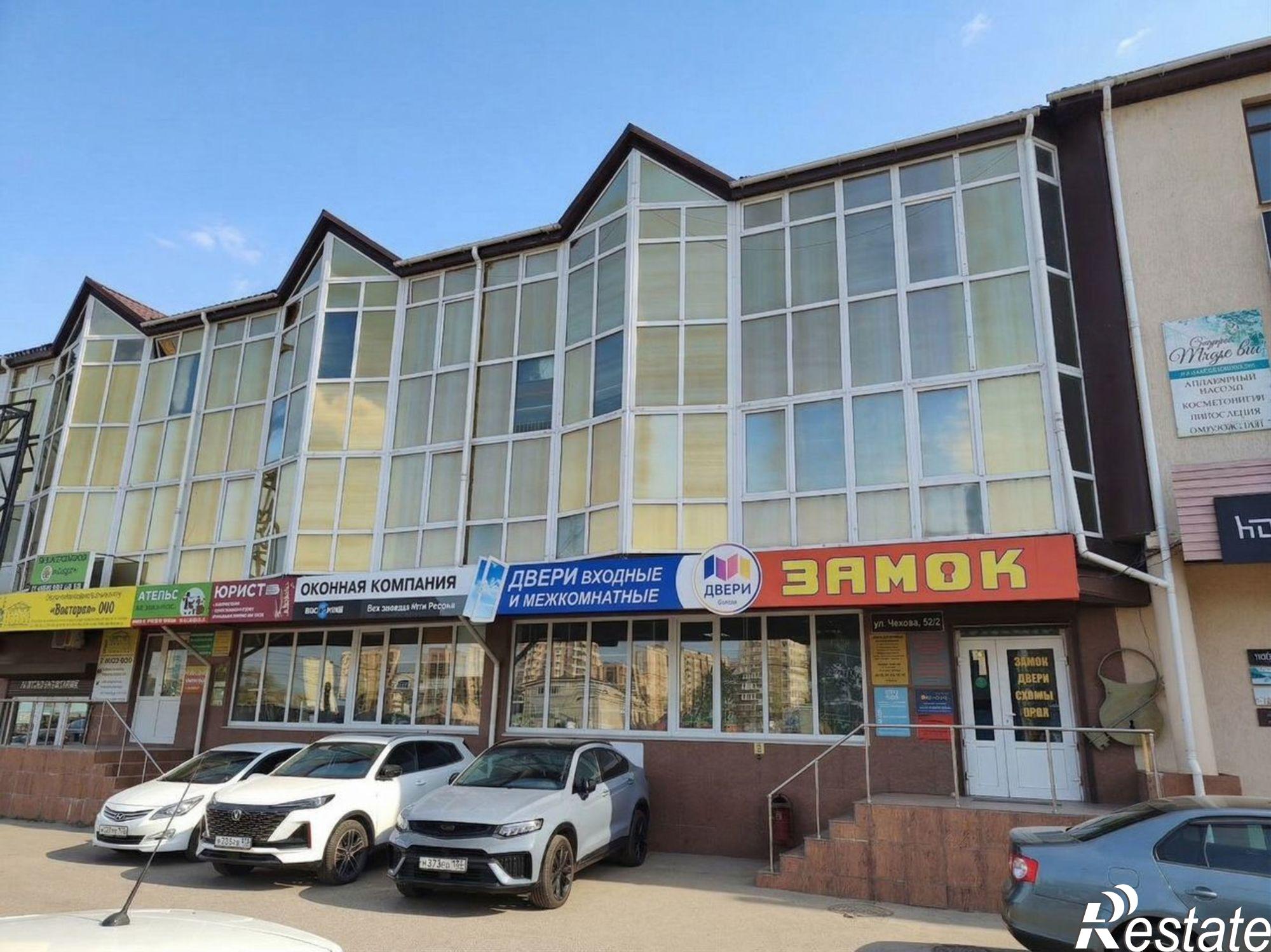 Купить ОСЗ, отдельно стоящее здание за 32 400 000 рублей на ул Чехова, 52/2