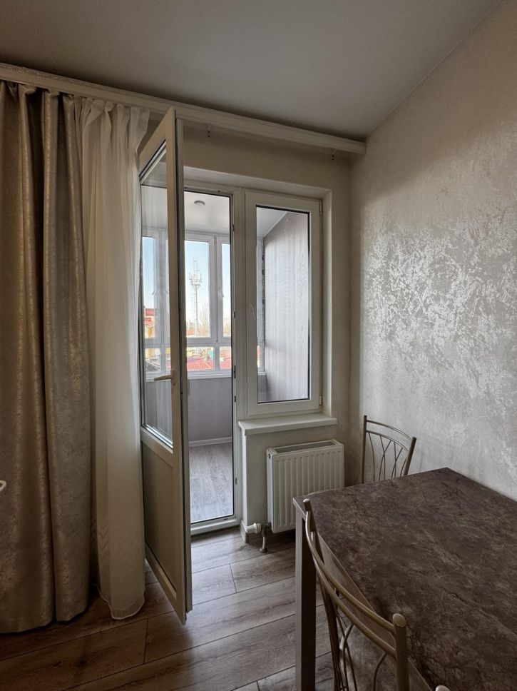 1-комн квартира Астраханская улица, 71А