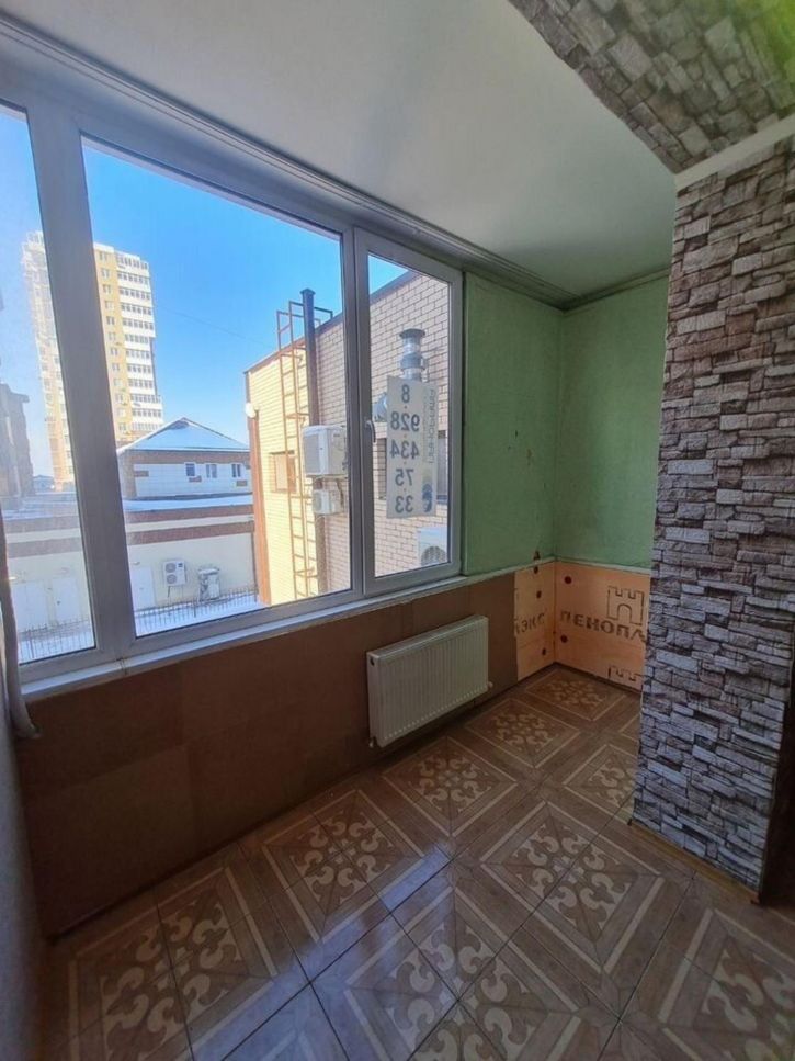 1-комн квартира Краснодарская улица, 66В