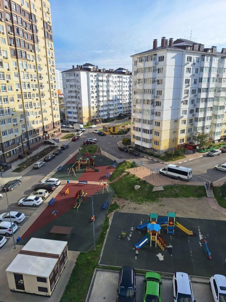Студия улица Адмирала Пустошкина, 10