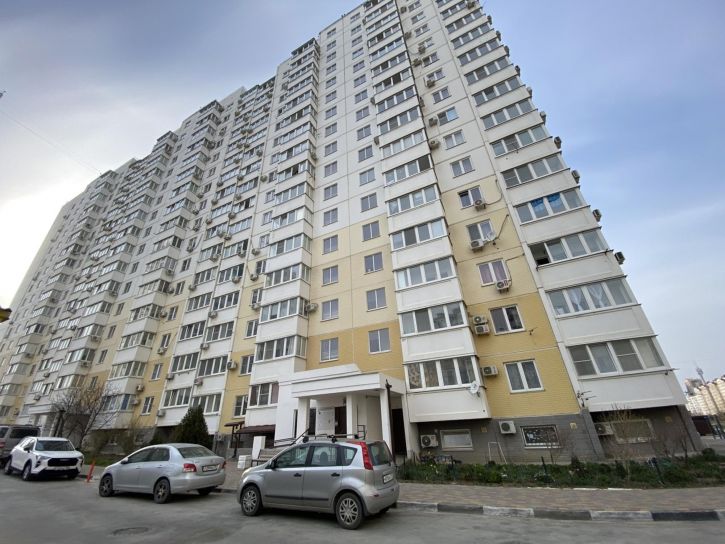 Студия улица Адмирала Пустошкина, 10