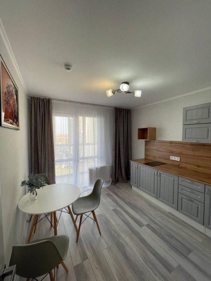 1-комн квартира улица Адмирала Пустошкина, 22к6