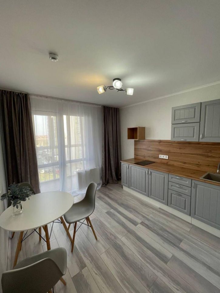 1-комн квартира улица Адмирала Пустошкина, 22к6