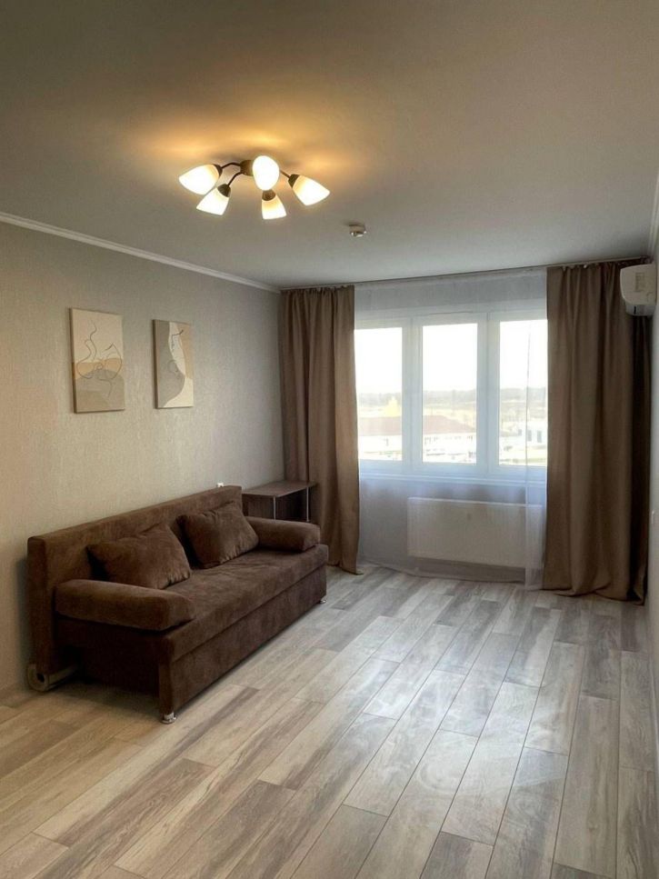 1-комн квартира улица Адмирала Пустошкина, 22к6