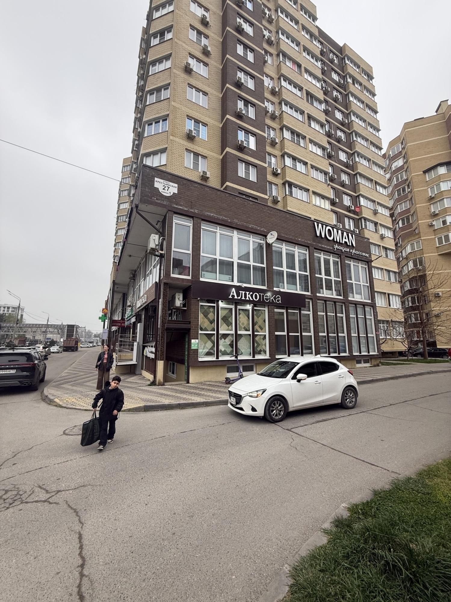 Купить офис, помещение под офис за 12 500 000 рублей на Анапа