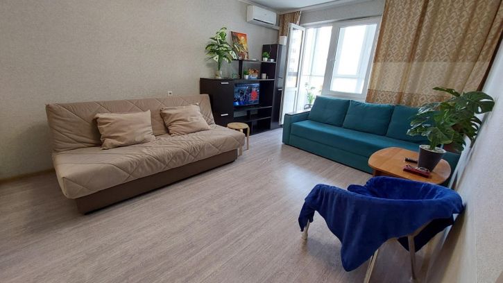 Студия улица Адмирала Пустошкина, 22к8