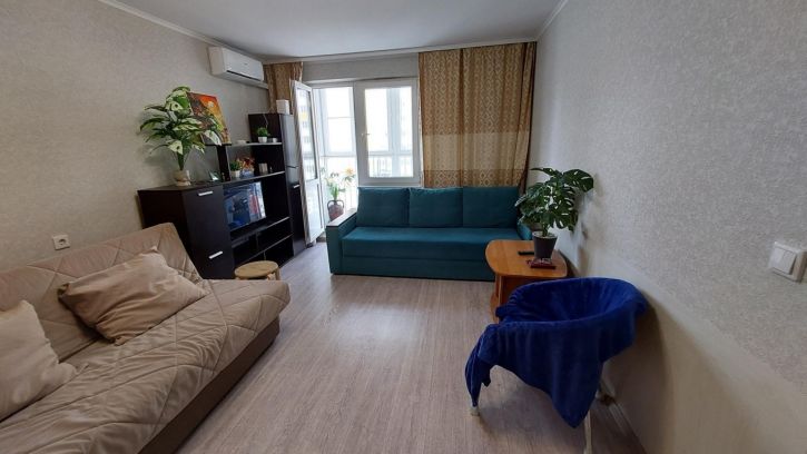 Студия улица Адмирала Пустошкина, 22к8
