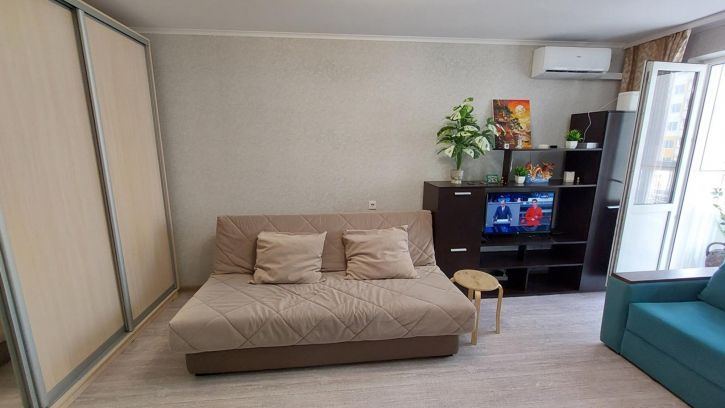 Студия улица Адмирала Пустошкина, 22к8