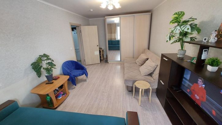 Студия улица Адмирала Пустошкина, 22к8