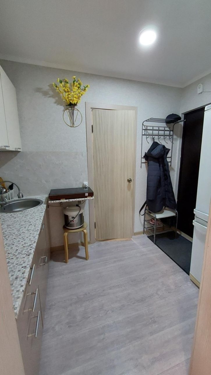 Студия улица Адмирала Пустошкина, 22к8